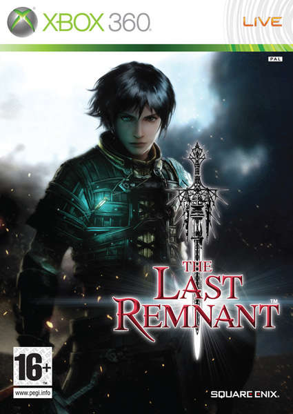 The Last Remnant : Xbox 360 (Pre-owned)