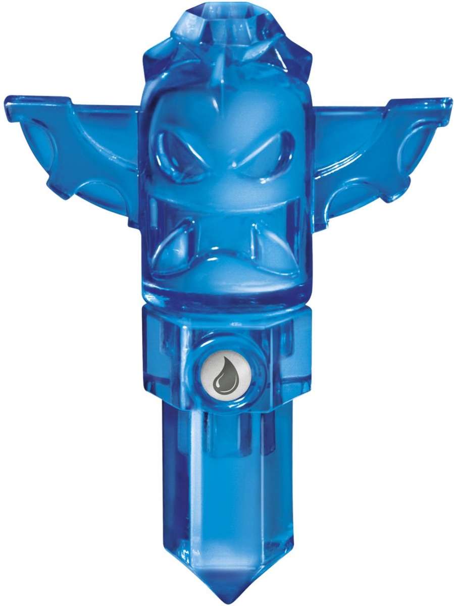 Skylanders Trap Team - Tidal Tiki "tiki" Water Trap : SC