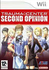 Trauma Center Second Opinion : Wii (Pre-owned)