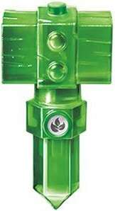 Skylanders Trap Team - Weed Whacker "hammer" Life Trap : SC