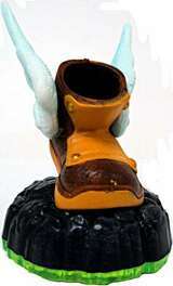 Skylanders Spyro's Adventures - Winged Boots : SC