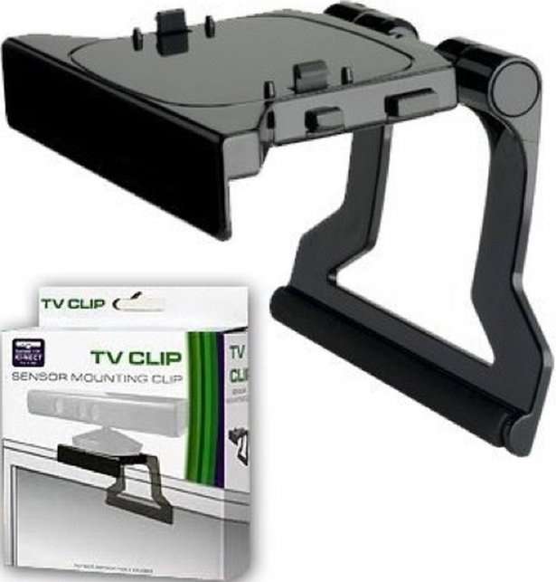 Xbox 360 Kinect Mounting Clip : Xbox 360 (New)