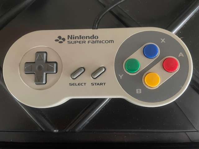 Super Famicom (SNES) NTSC/J Console : (Pre-owned)