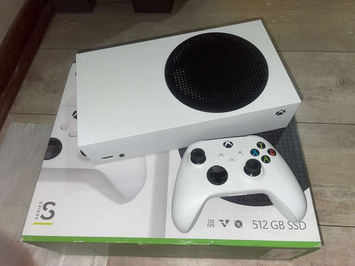 Xbox Series S 500GB (Pre-owned)
