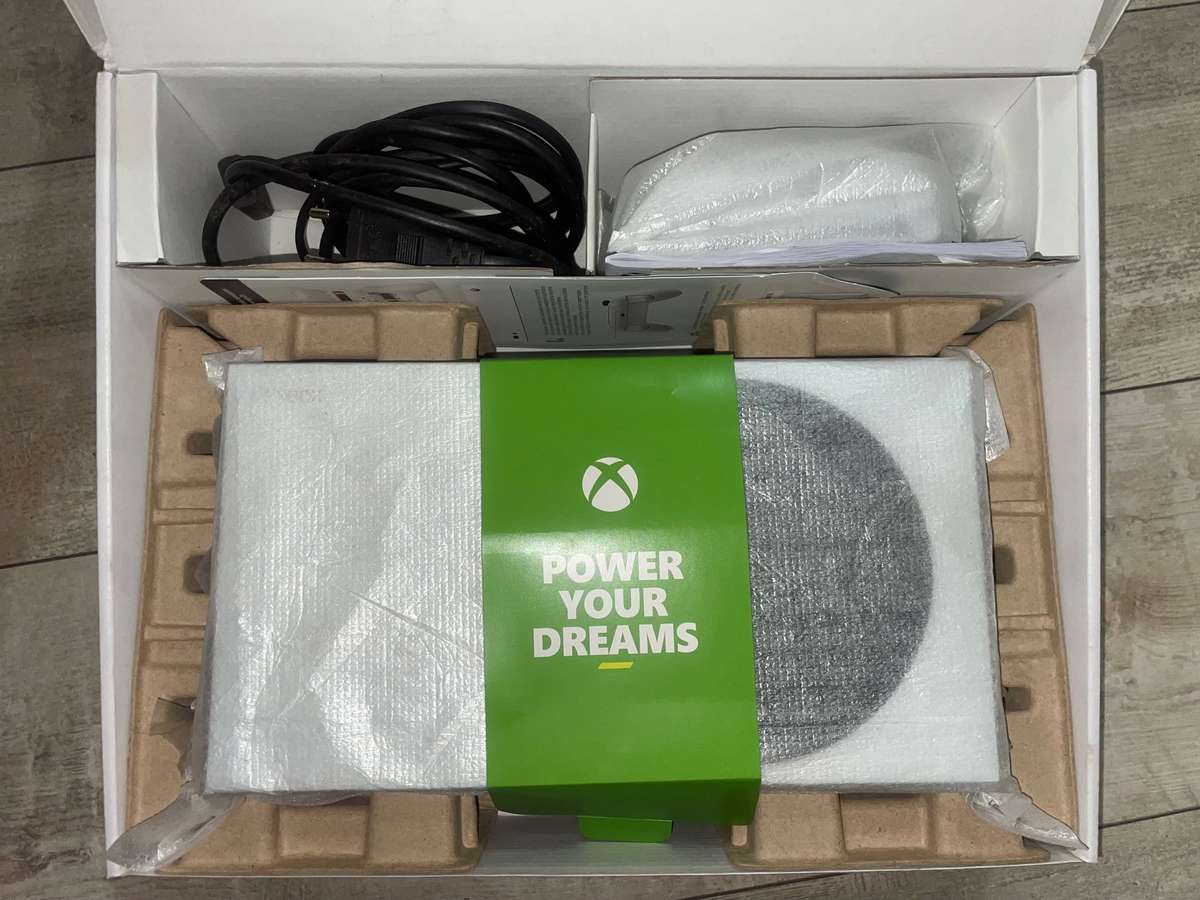 Xbox Series S 500GB (Pre-owned)