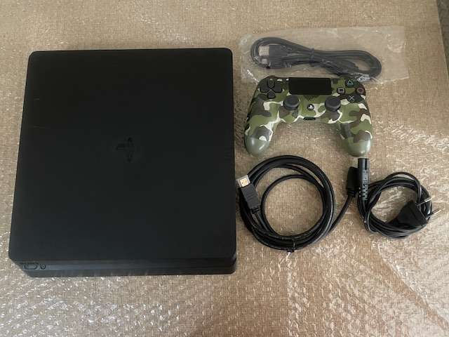 PS4 Slim 1TB Console