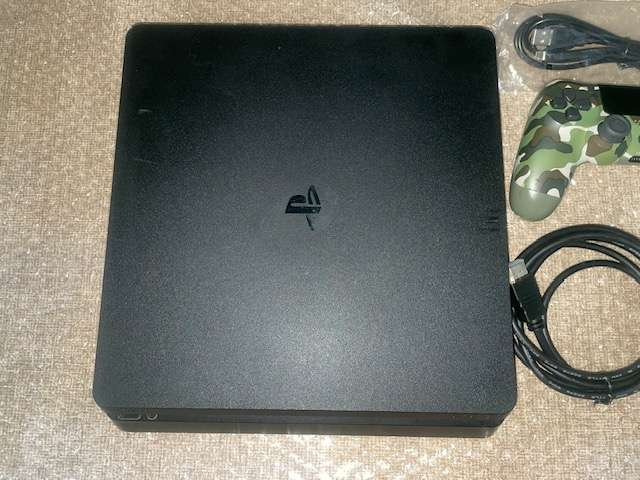 PS4 Slim 1TB Console