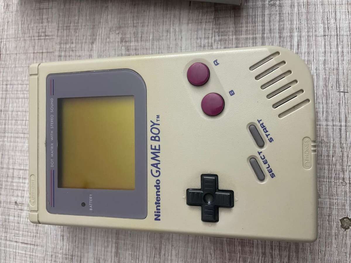 Nintendo Gameboy DMG Console Boxed ()