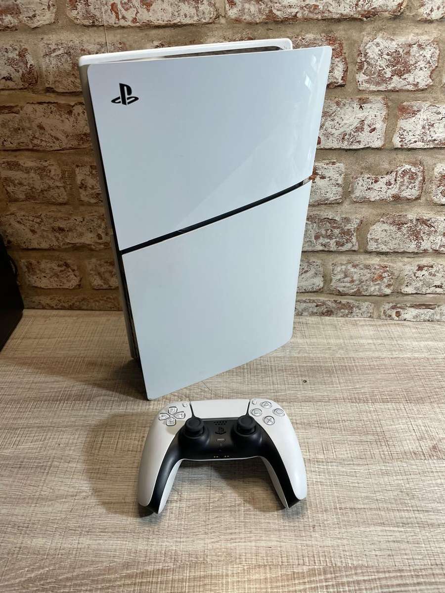 Playstation 5 Slim Digital Edition Console (PS5)