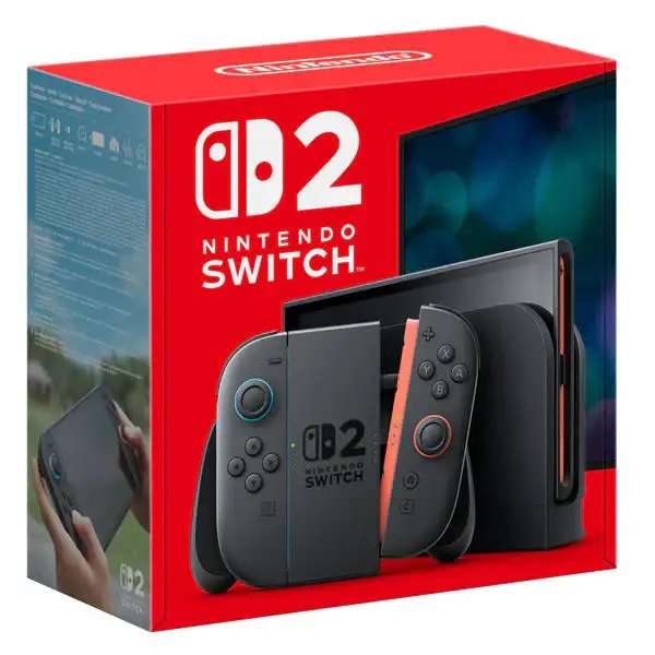 Nintendo Switch 2 : NS (PreOwned)