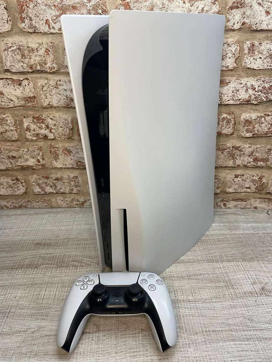 Playstation 5 Disk Edition Console (PS5) - Preowned