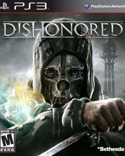 PS3 Dishonored