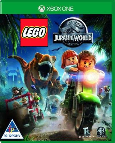 XB1 Lego Jurassic World