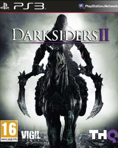 PS3 Darksiders 2