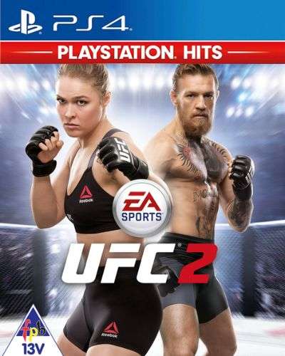 Pre-Owned PS4 UFC 2
