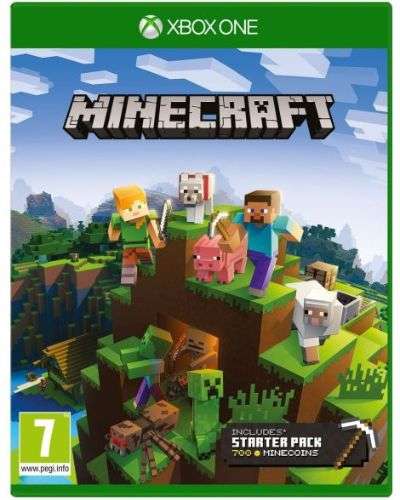 XB1 Minecraft