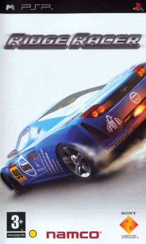 Pre-Owned PSP Ridge Racer