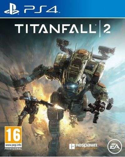 Pre-Owned PS4 Titanfall 2