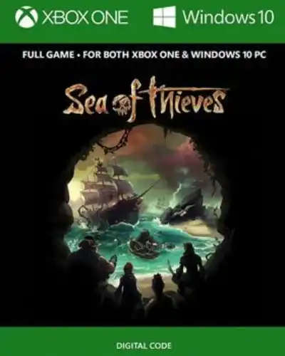 Xbox One/PC Sea Of Thieves