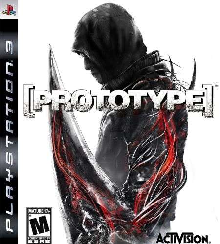 Pre-Owned PS3 Prototype