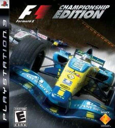 Pre-Owned PS3 Formula One Championship Edition