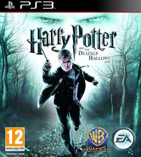Pre-Owned PS3 Harry Potter And The Deathly Hallows - Part 1