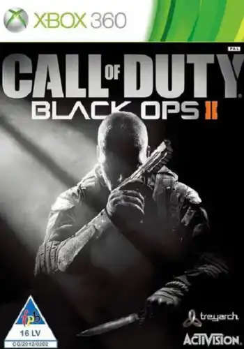 Pre-Owned Xbox 360 Call Of Duty Black Ops 2