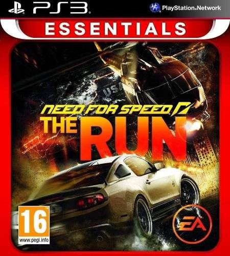 Pre-Owned PS3 Need For Speed The Run