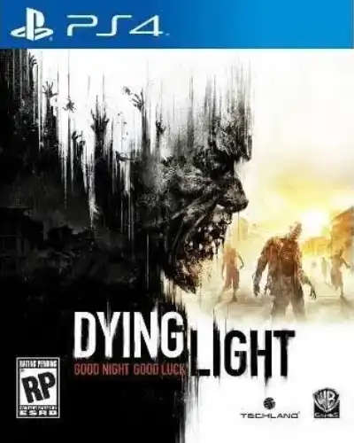 Pre-Owned PS4 Dying Light