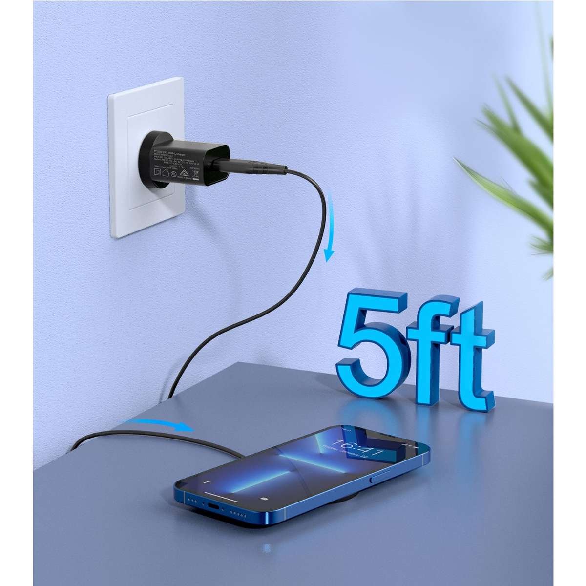 15W Magsafe Magnetic Wireless Fast Charger for Apple Series