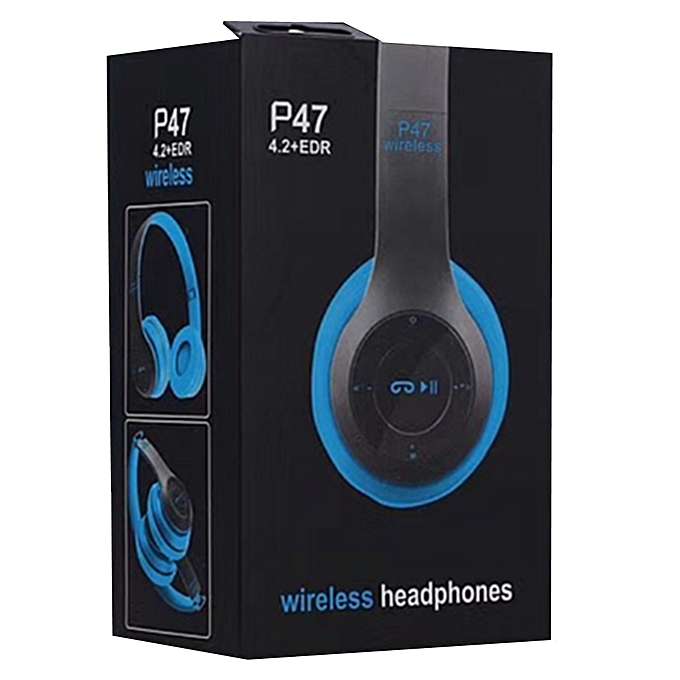 P47 Wireless Headphones
