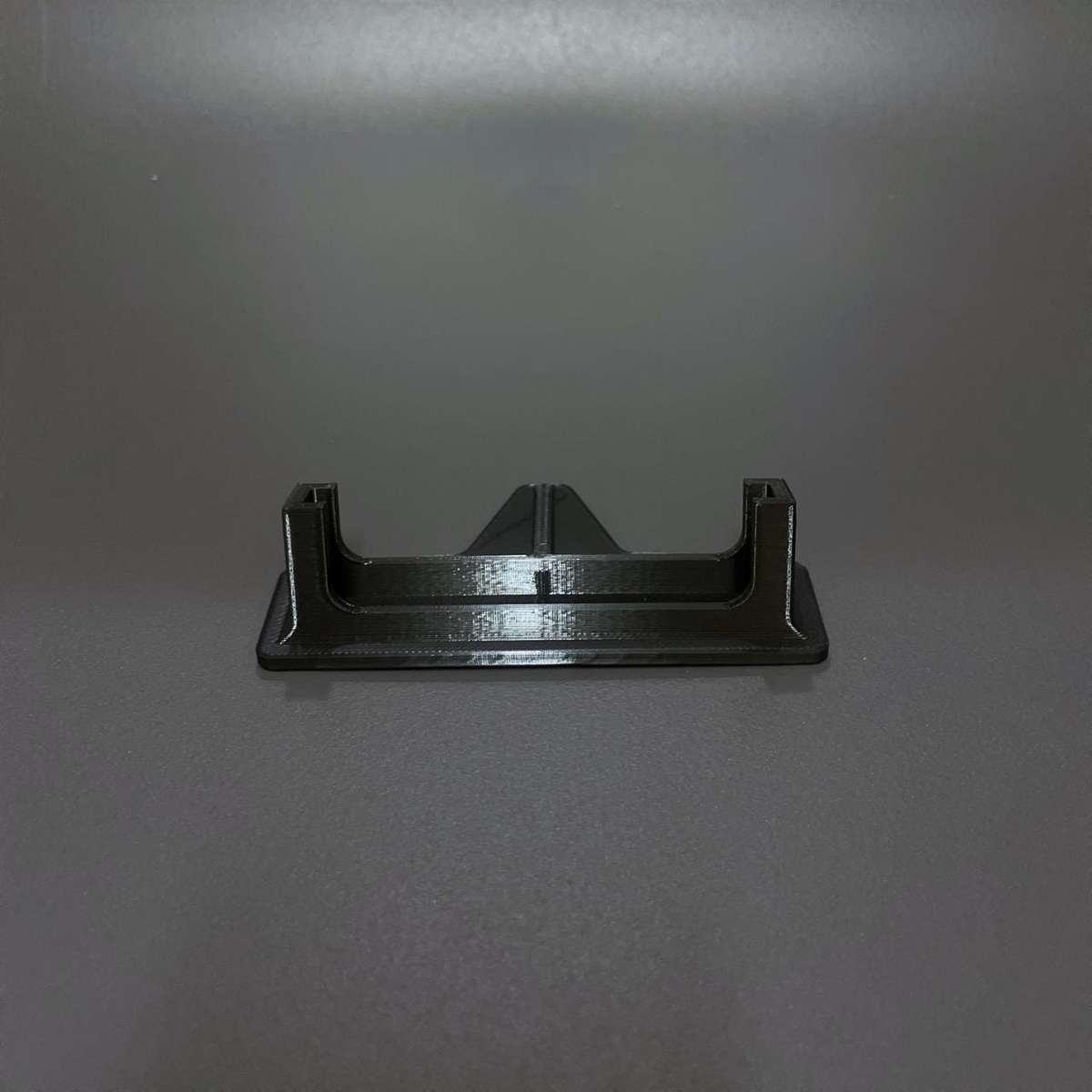 CGC Graded Card Stand - 3D Printed Black