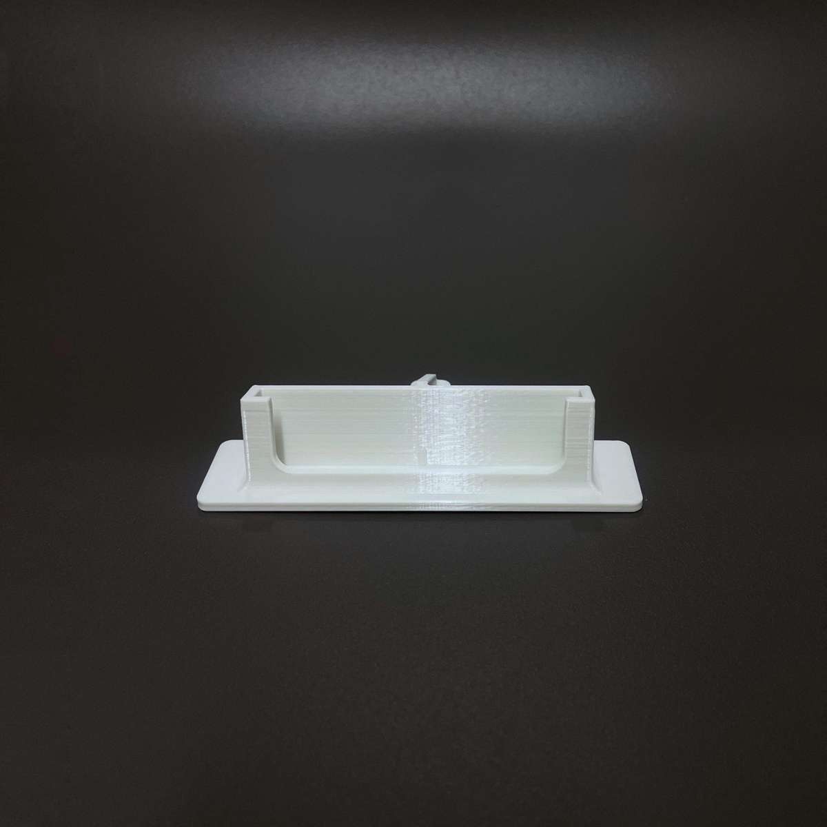 PSA Graded Card Stand - 3D Printed White