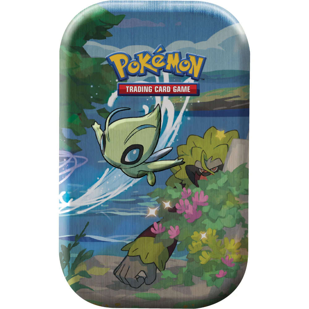 Pokemon Shining Fates Mini Tin