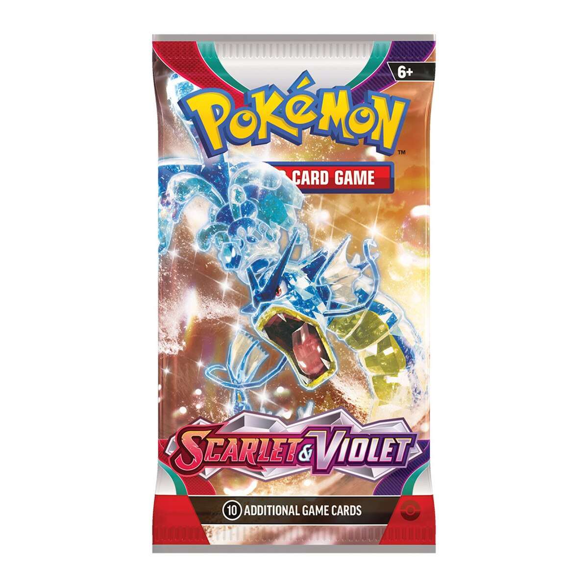 Pokémon: Scarlet &amp; Violet 1 - Booster