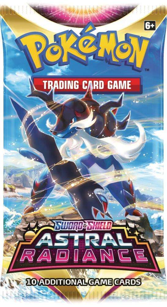 Pokemon Astral Radiance - Booster Pack
