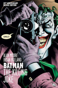 Batman Killing Joke HC