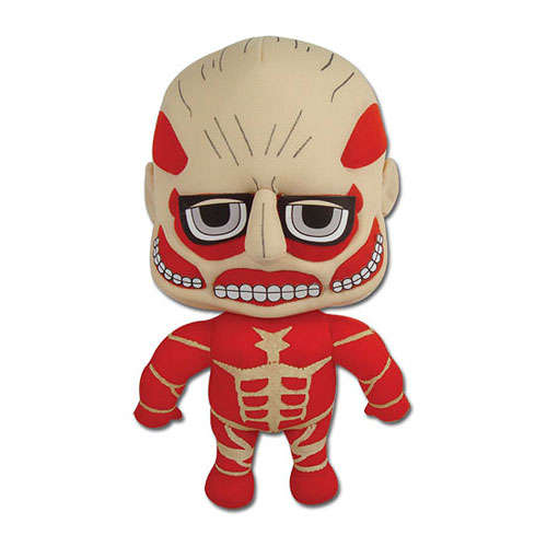Attack on Titan: Titan Plush