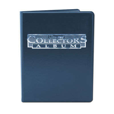 Ultra pro Collectors Album (Blue)