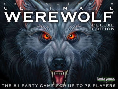 Ultimate Werewolf  Deluxe edition