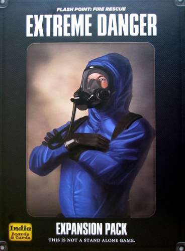 Flash Point: Fire Rescue  Extreme Danger