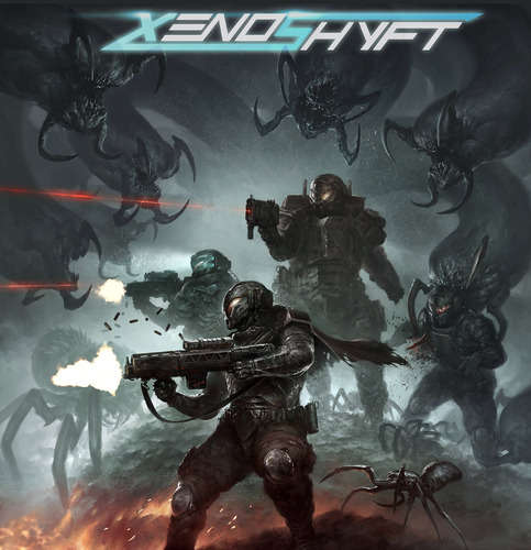 Xenoshyft Onslaught