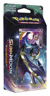 Pokémon TCG: Sun & Moon -- Guardians Rising Theme Decks Lunala