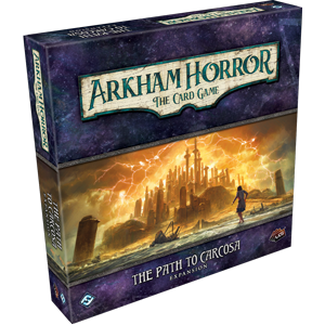 Arkham Horror: The Card Game: The Path to Carcosa