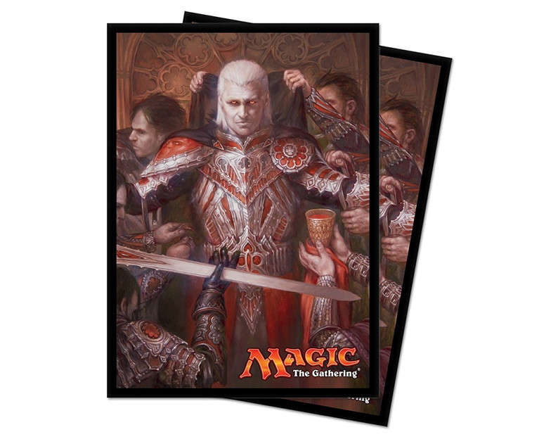 MTG Standard Sleeves 120 Pack Commander: Edgar Markov