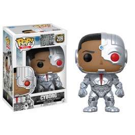 Justice League: Cyborg POP Vinyl Figure by Funko