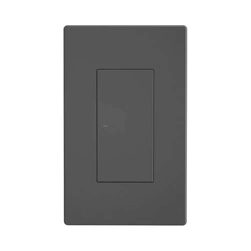 Sonoff MATTER M5 Smart Wall Switch - Available in 1/2/3 Channel (Dark Grey) 1 Gang