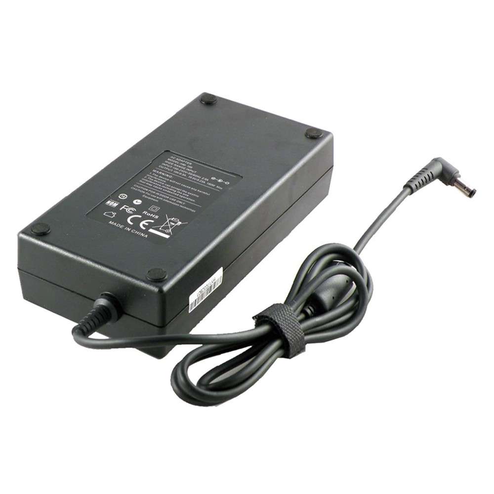 Universal Replacement AC Power Adapter for MSI Laptop WT60