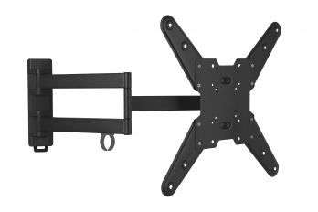 Equip 650105 23"-55" Tilt/Swivel TV Wall Mount Bracket - Equip