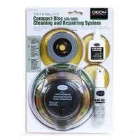 Okion CCD114 Crystalics Disc Cleaning Kit - Okion